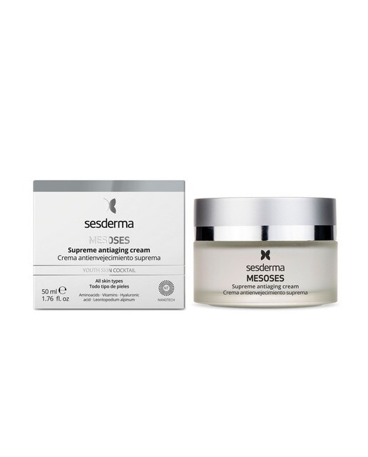 Creme Anti-Envelhicimento Supremo Mesoses 50ml Sesderma 1