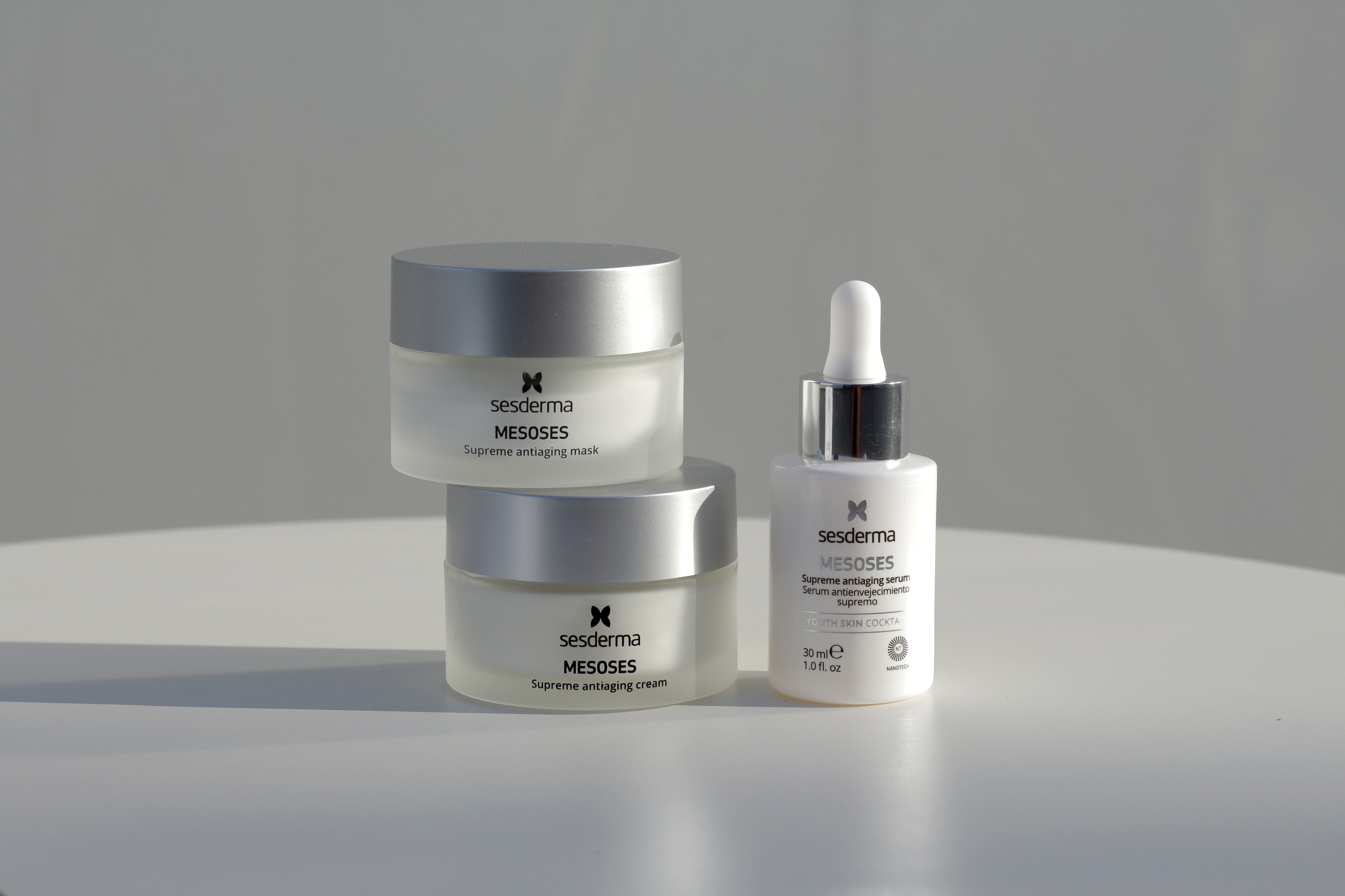 Creme Anti-Envelhicimento Supremo Mesoses 50ml Sesderma 3
