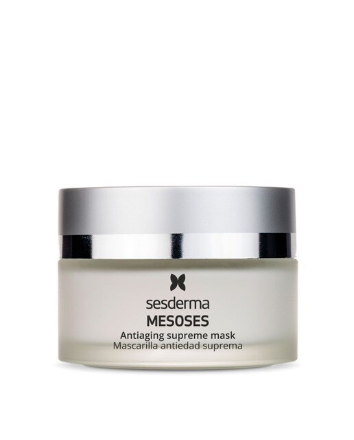 Máscara Anti-Envelhecimento Supremo Mesoses 50ml Sesderma 1