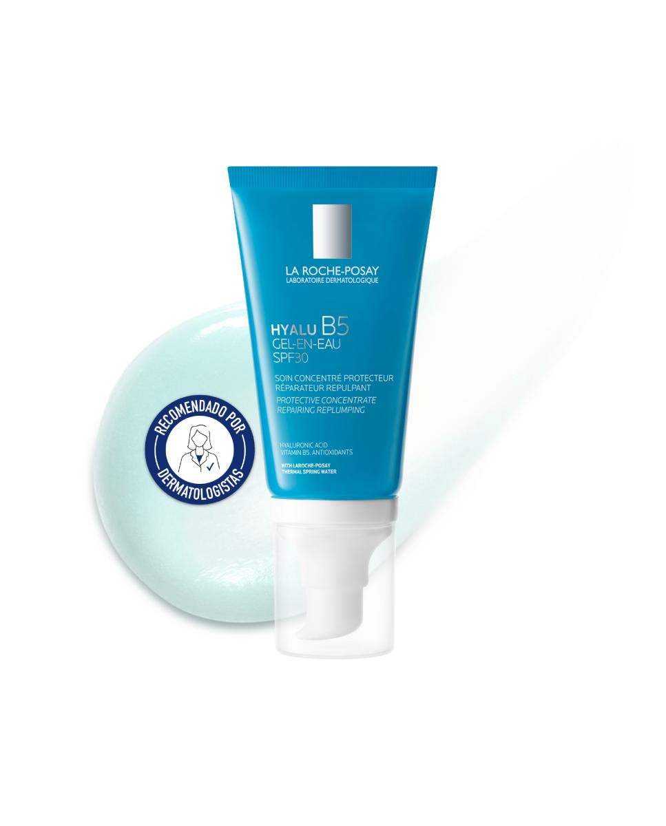Creme de Rosto Hyalu B5 Aqua Gel SPF30 - 50 ml 2