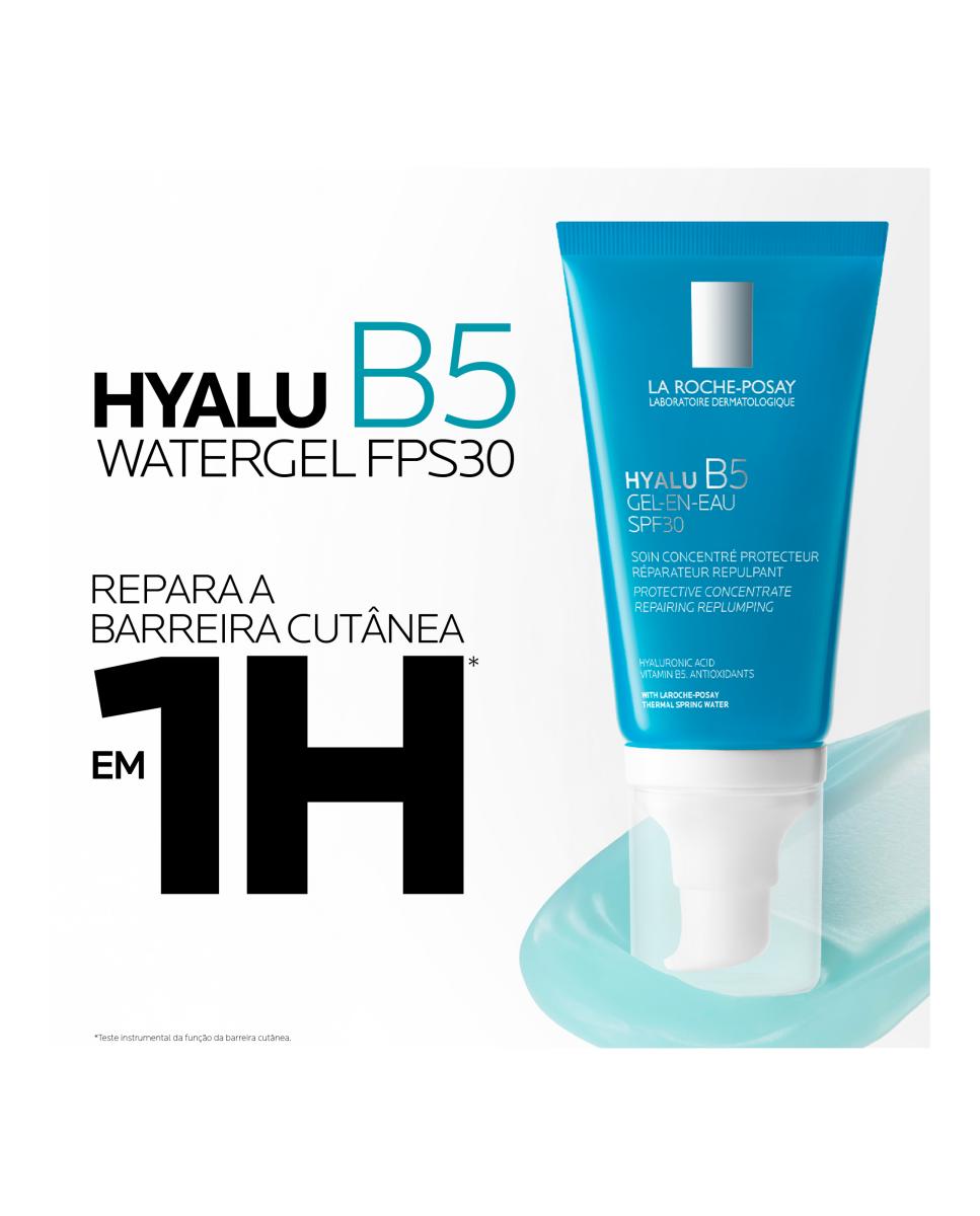 Creme de Rosto Hyalu B5 Aqua Gel SPF30 - 50 ml 4