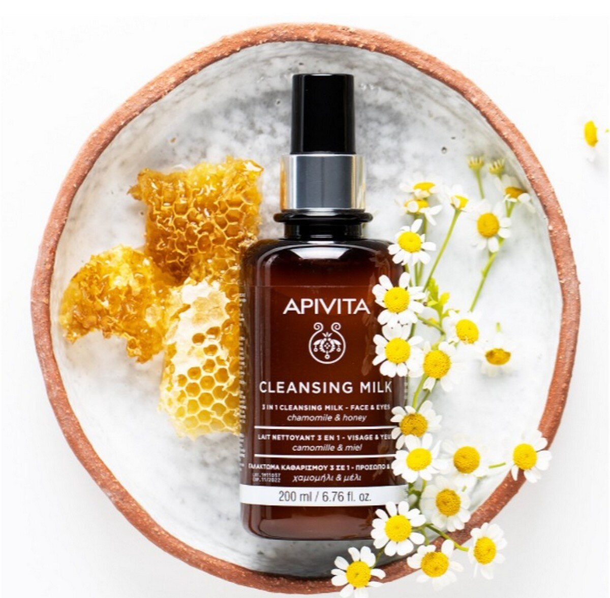Leite de Limpeza 3em1 Rosto e Olhos - 300 ml 2
