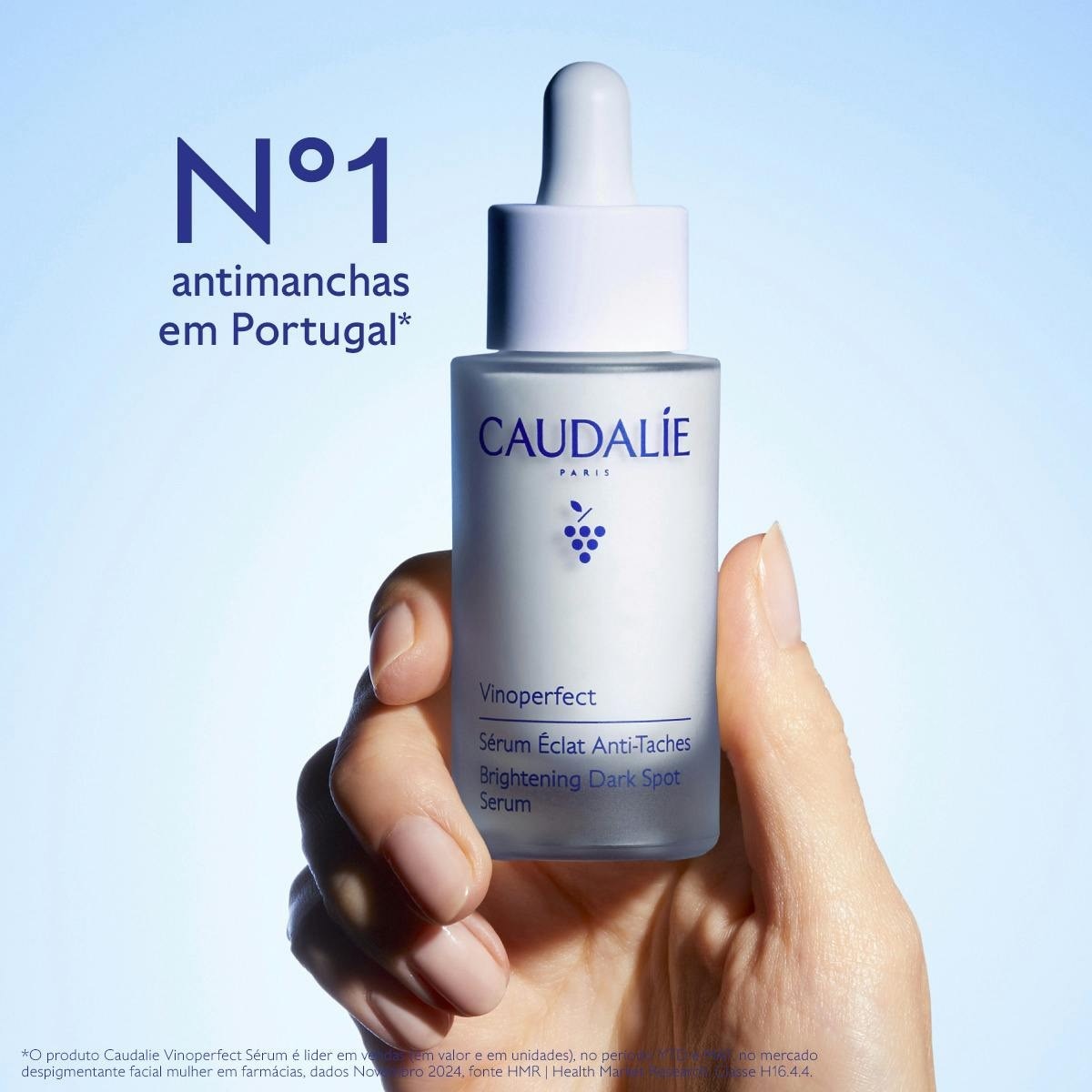 Sérum Luminosidade Antimanchas Vinoperfect 30ml Caudalie 3