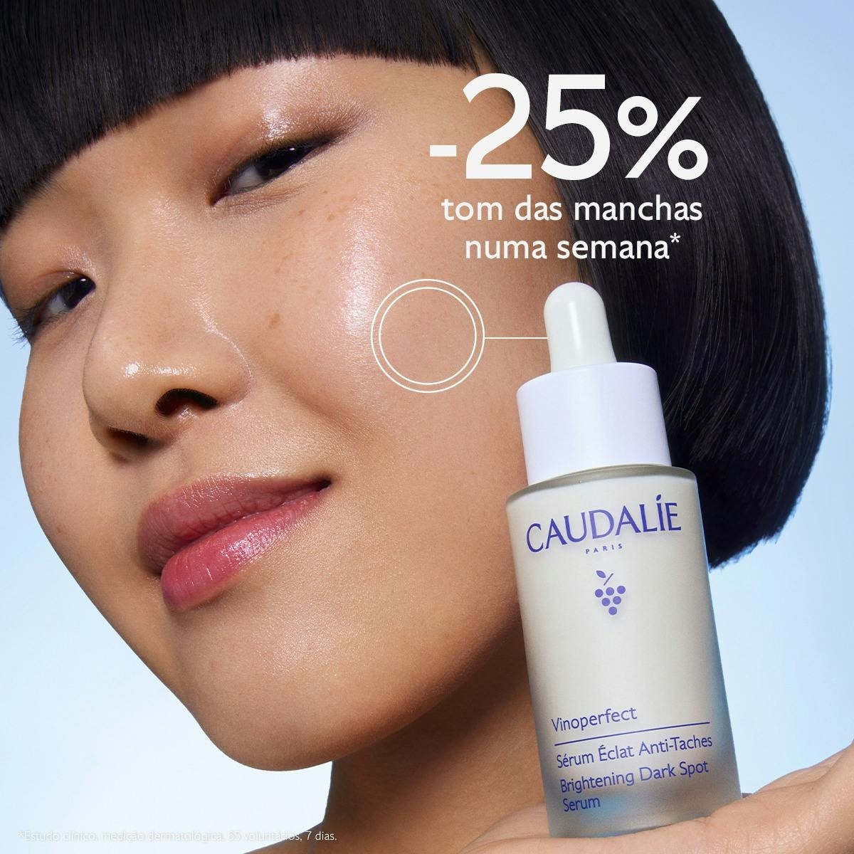 Sérum Luminosidade Antimanchas Vinoperfect 30ml Caudalie 9