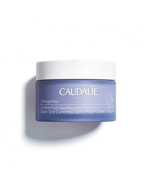 Creme de Noite Glicólico Antimanchas Vinoperfect 50ml Caudalie 1