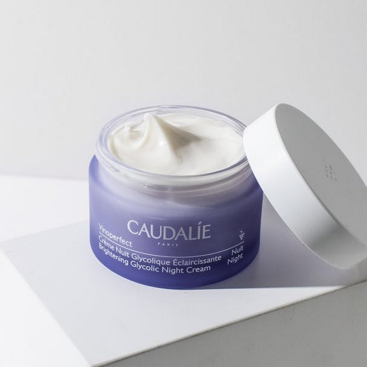 Creme de Noite Glicólico Antimanchas Vinoperfect 50ml Caudalie 2