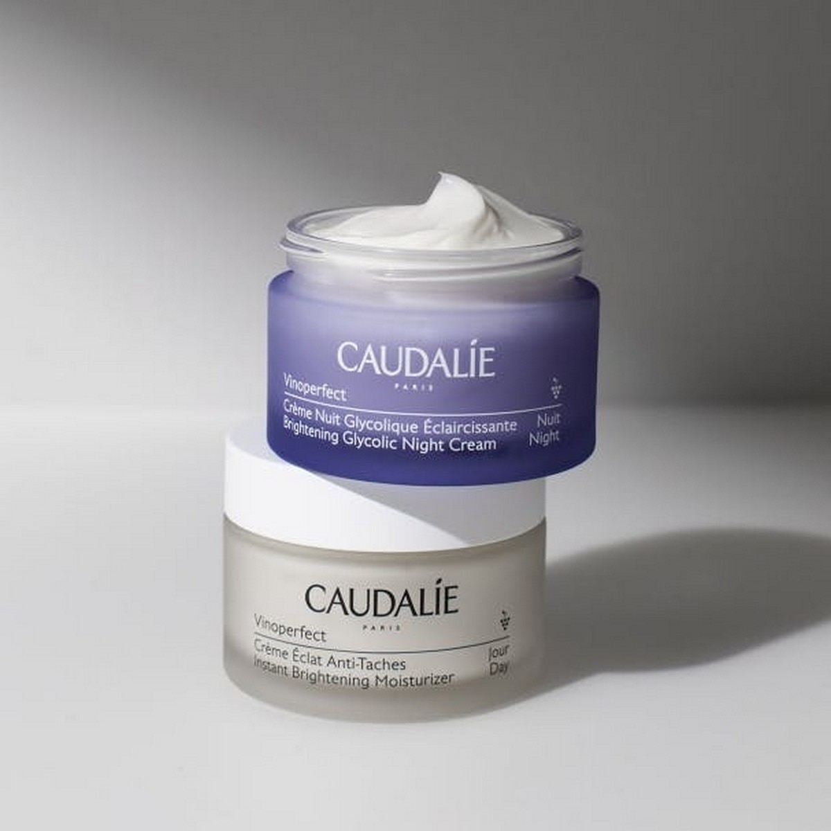 Creme de Noite Glicólico Antimanchas Vinoperfect 50ml Caudalie 3