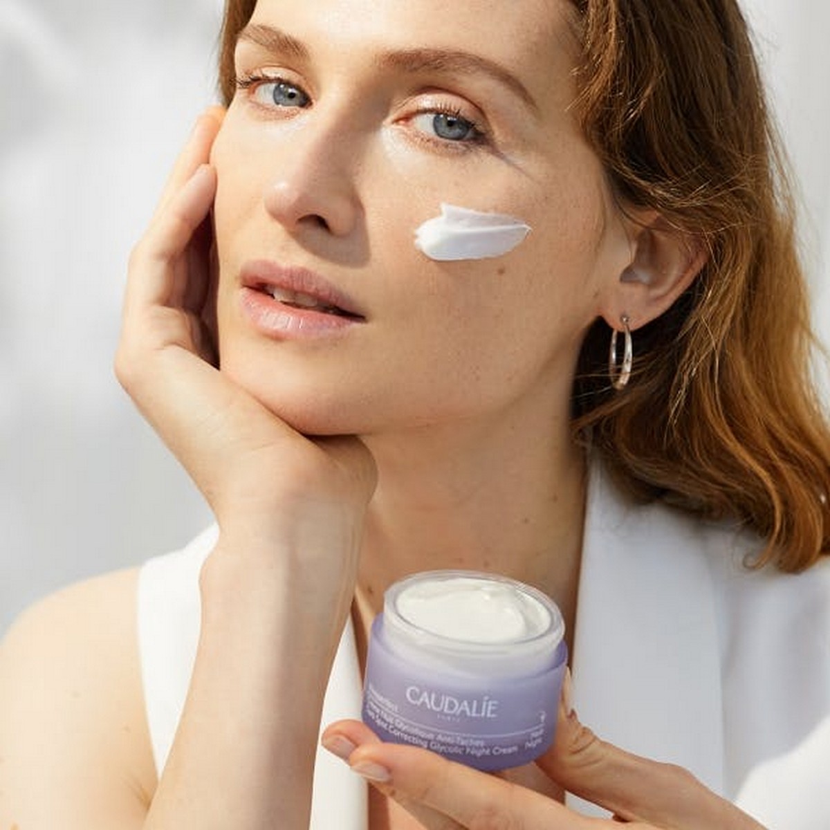 Creme de Noite Glicólico Antimanchas Vinoperfect 50ml Caudalie 4