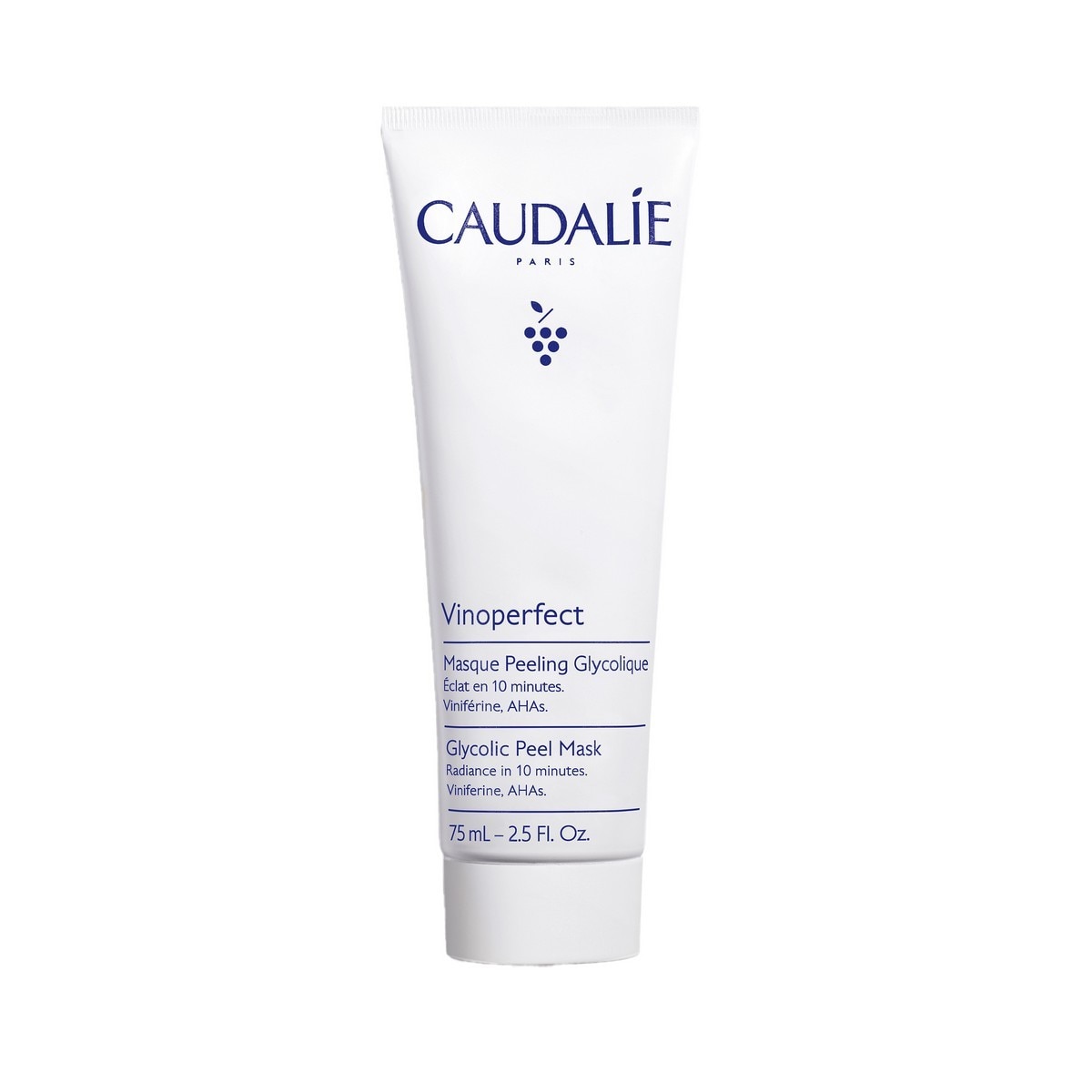 Imagem 0 de Máscara Peeling Glicólica Vinoperfect 75ml Caudalie