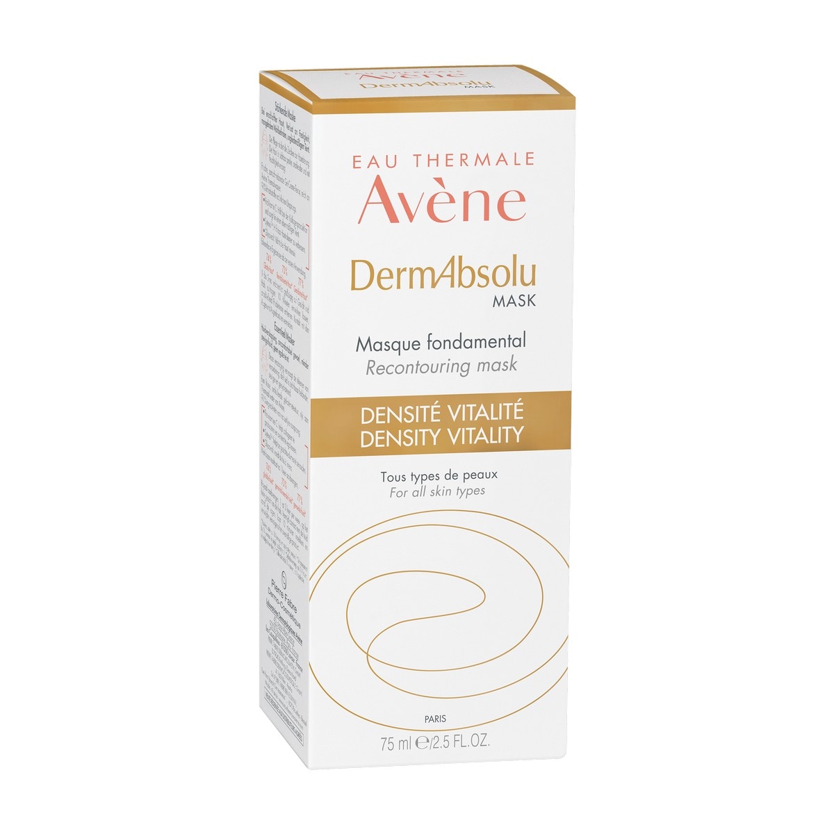 Hidratante Facial Mask Dermabsolu - 75 ml 2