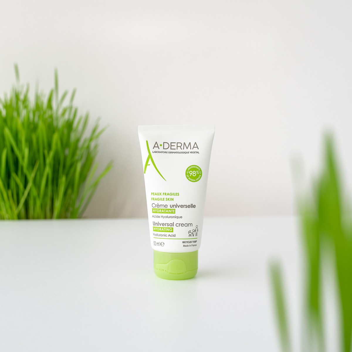 Creme Hidratante Universal - 50 ml 4