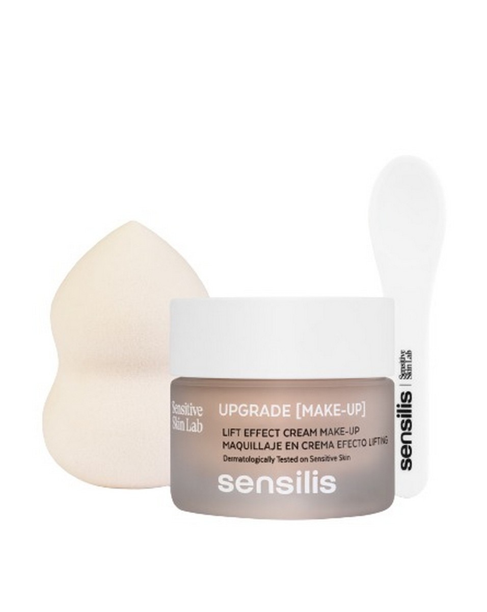 Base de Maquilhagem em Creme Upgrade [Make up] - 30 ml Miel Rose-2