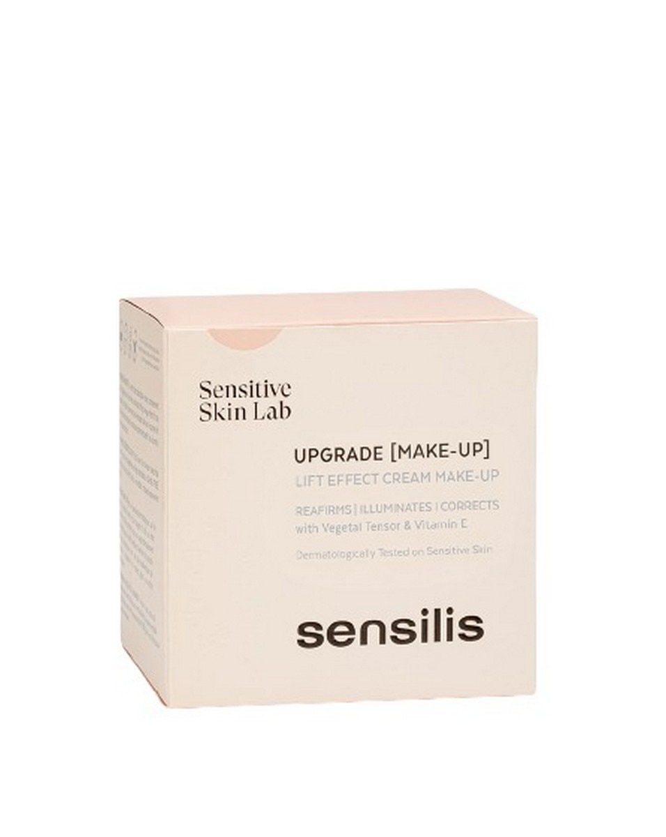 Base de Maquilhagem em Creme Upgrade [Make up] - 30 ml Miel Rose-3