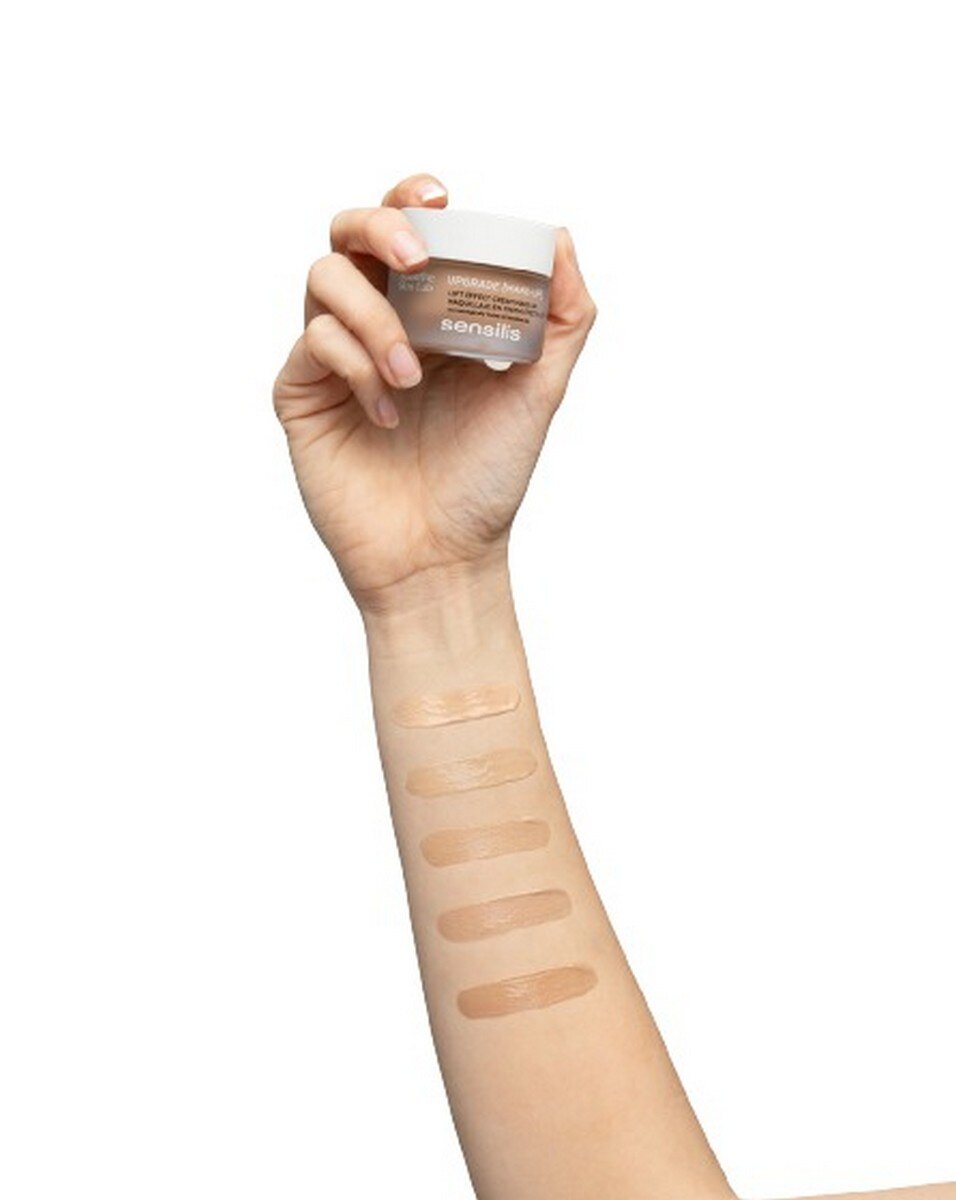 Base de Maquilhagem em Creme Upgrade [Make up] - 30 ml Miel Rose-4