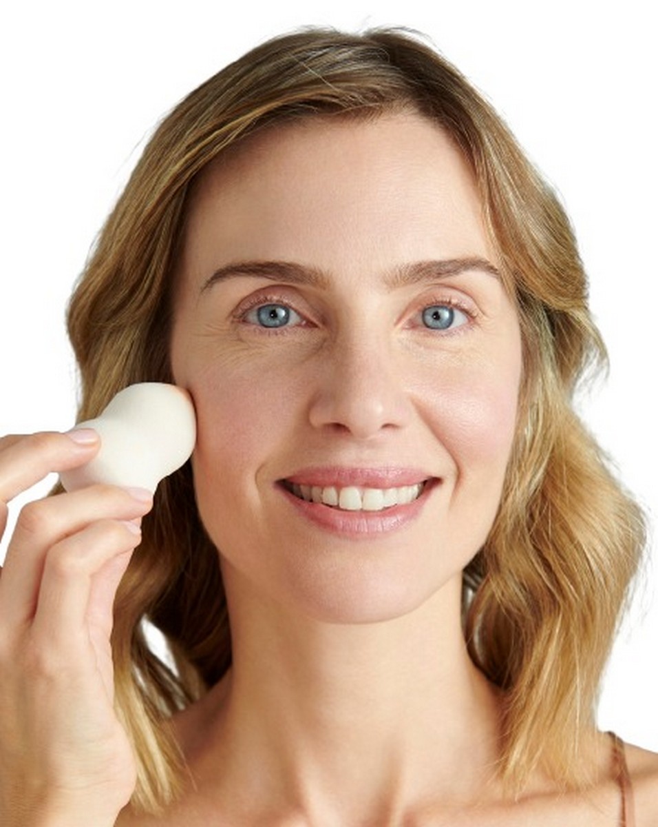 Base de Maquilhagem em Creme Upgrade [Make up] - 30 ml Miel Rose-5