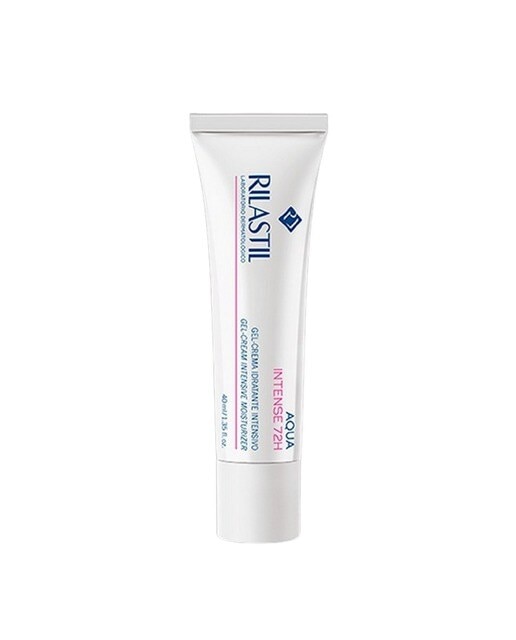 Creme de rosto Aqua Intense 72h 40ml Rilastil 1