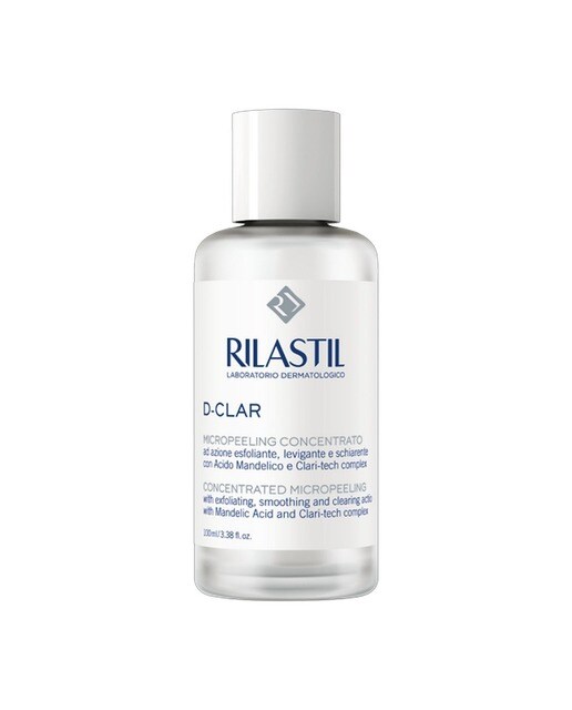 D-Clar Micropeeling Concentrado 100ml Rilastil 1