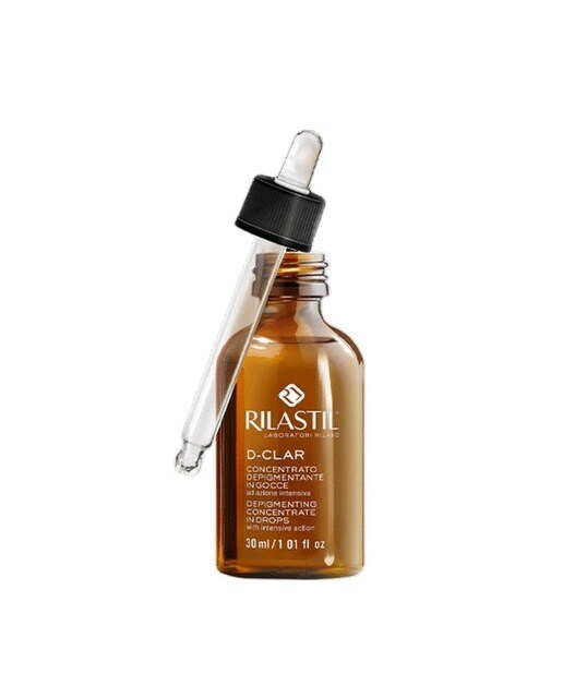 Sérum Concentrado D-Clar Gotas Despigmentante 30ml Rilastil 1