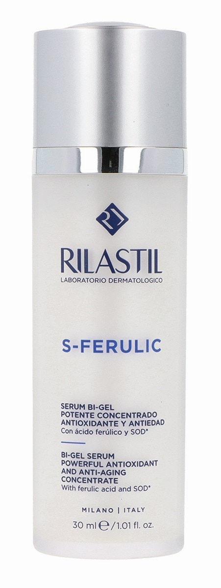 Imagem 0 de Sérum Multirepair S-Ferulic Bi-Gel - 30 ml