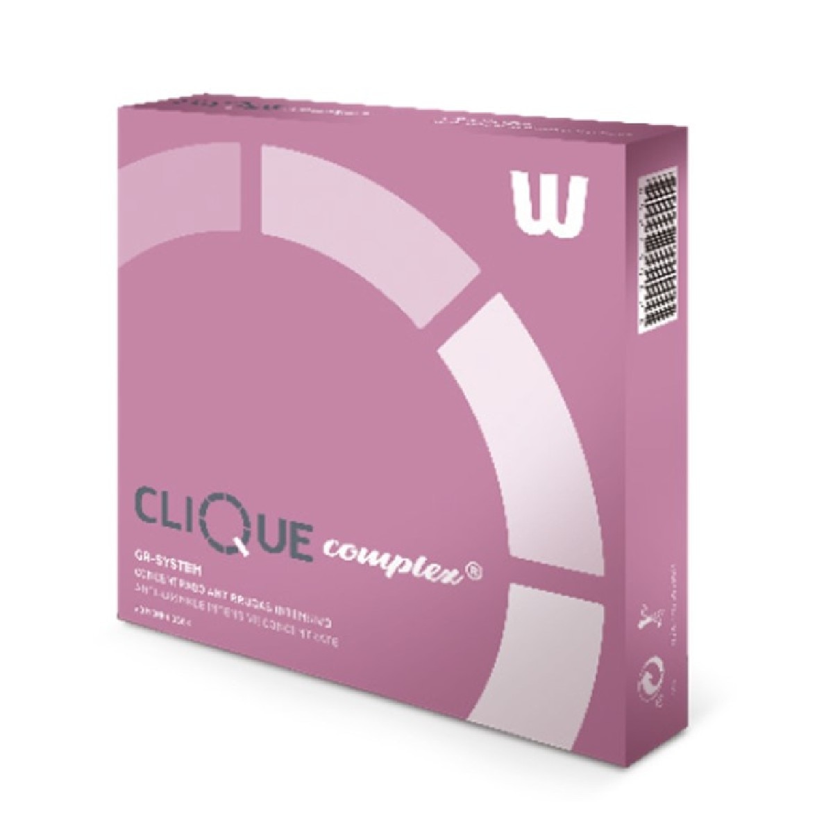 Imagem 0 de Clique Complex W Concentrado Antirrugas Intensivo 28un Derma