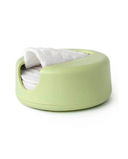 Discos Desmaquilhantes LastRound Green LastObject Green-1