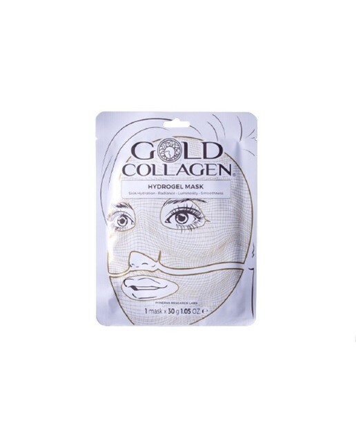 Imagem 0 de Máscara de rosto Hidrogel 1Un. Gold Collagen