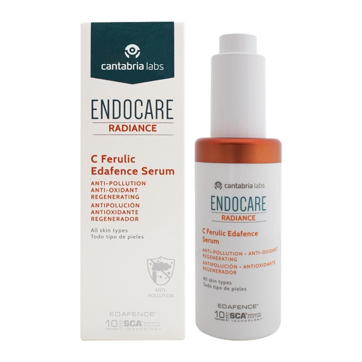 Sérum Radiance C Ferulic 30ml Endocare 2