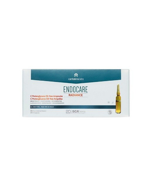 Ampolas Radiance C Proteoglicanos Oil-Free - 30x2 ml 1