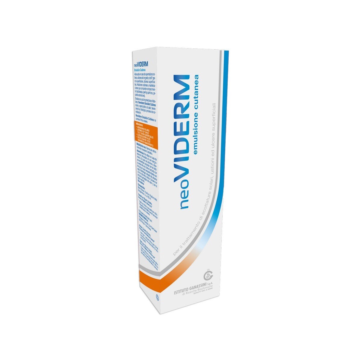Emulsão Neoviderm - 100 ml 2