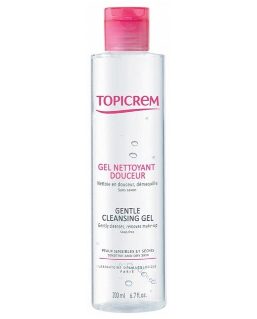 Gel de Limpeza Suave - 200 ml 1