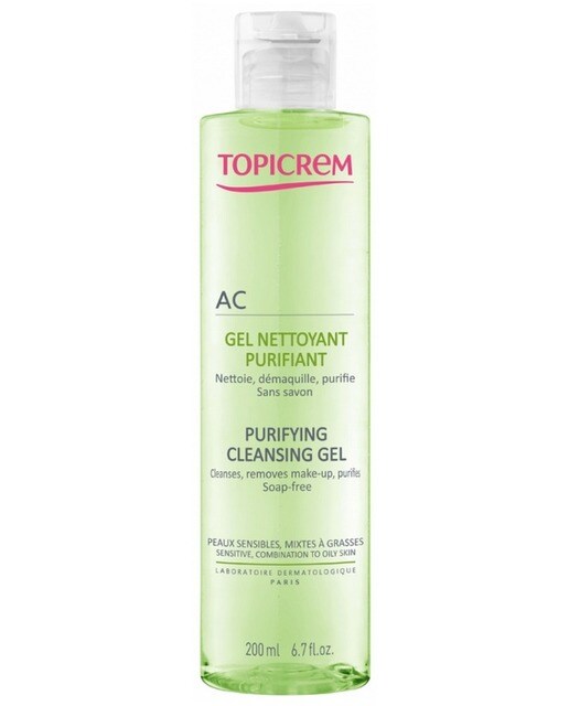 Gel de Limpeza AC Purificante - 200 ml 1