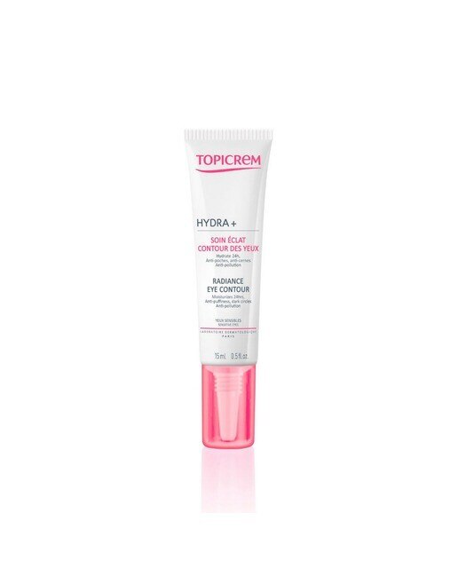 Creme Contorno de Olhos Hydra+ Radiance 15ml Topicrem 1