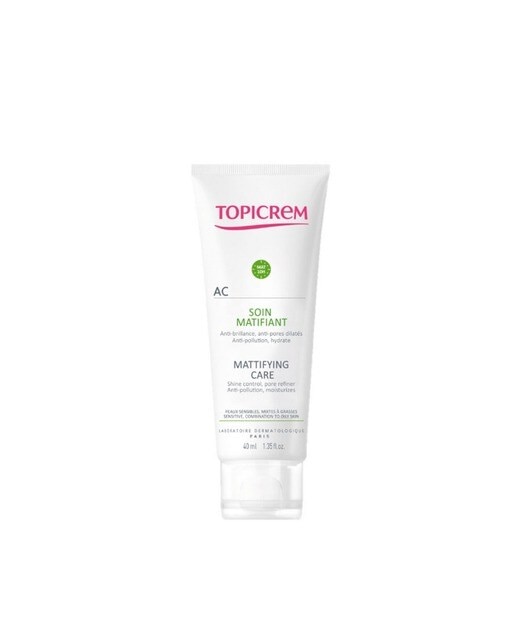 Creme Hidratante de Rosto Ac Matificante 40ml Topicrem 1
