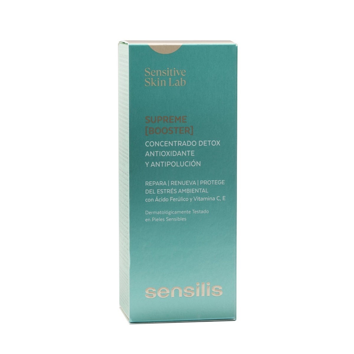 Sérum Supreme [Booster FeCE] 30ml Sensilis 3