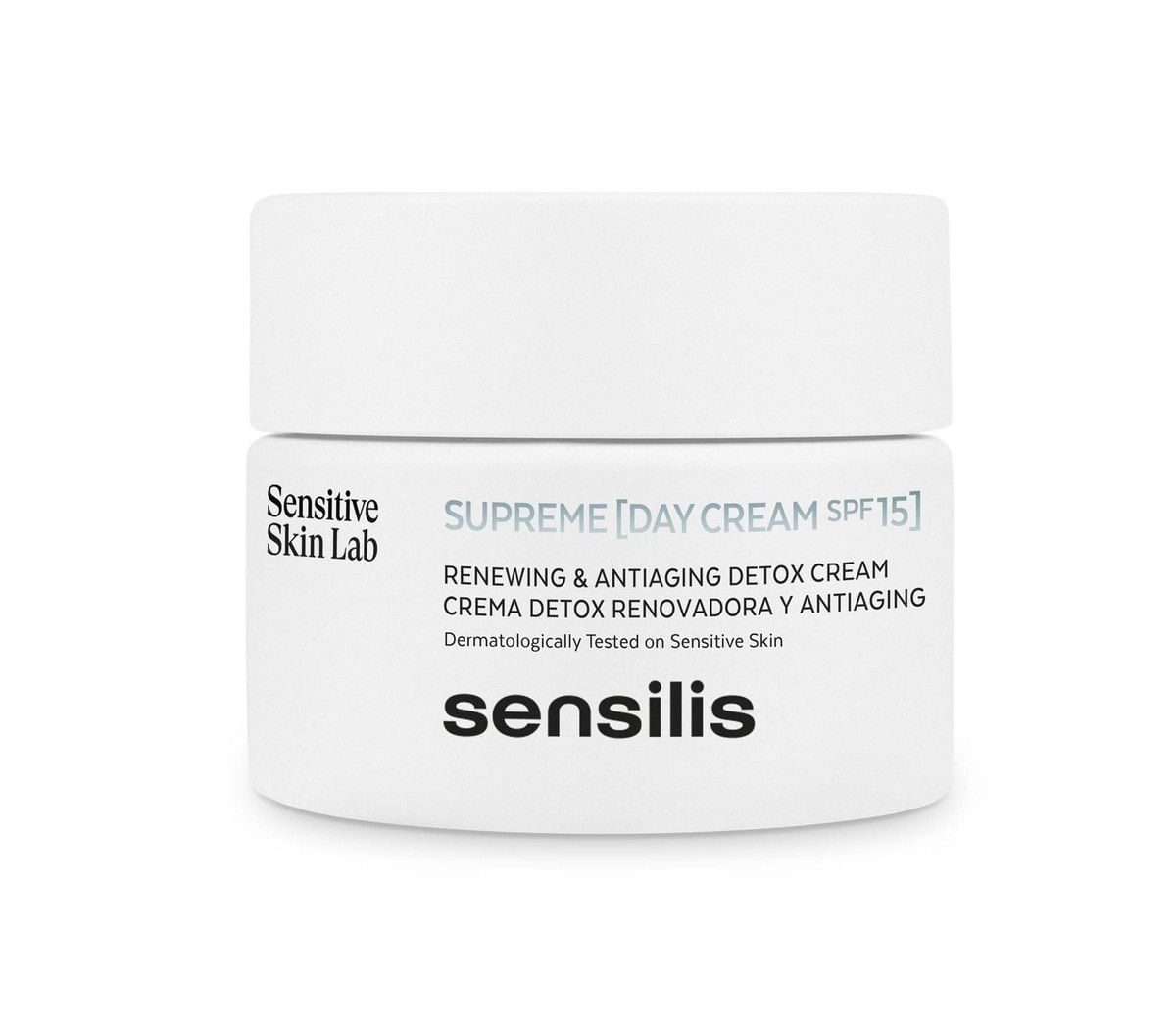 Creme de Rosto Supreme [Day Cream Spf15] 50ml Sensilis 1