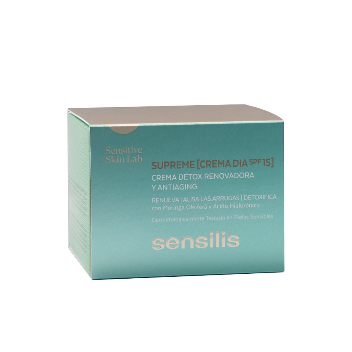 Creme de Rosto Supreme [Day Cream Spf15] 50ml Sensilis 2
