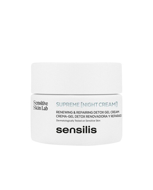 Creme de Rosto Supreme [Night Cream] 50ml Sensilis 1