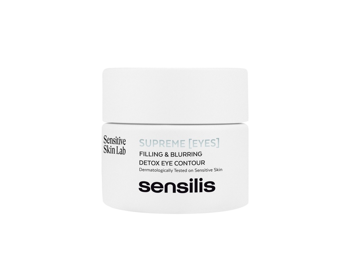 Creme Contorno de Olhos Supreme [Eyes] 20ml Sensilis 1