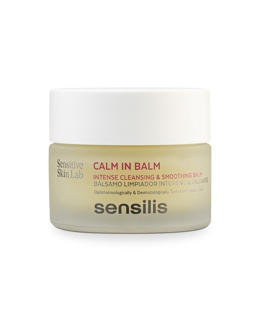 Bálsamo Limpador Intensivo Calm In Balm 50ml Sensilis 1