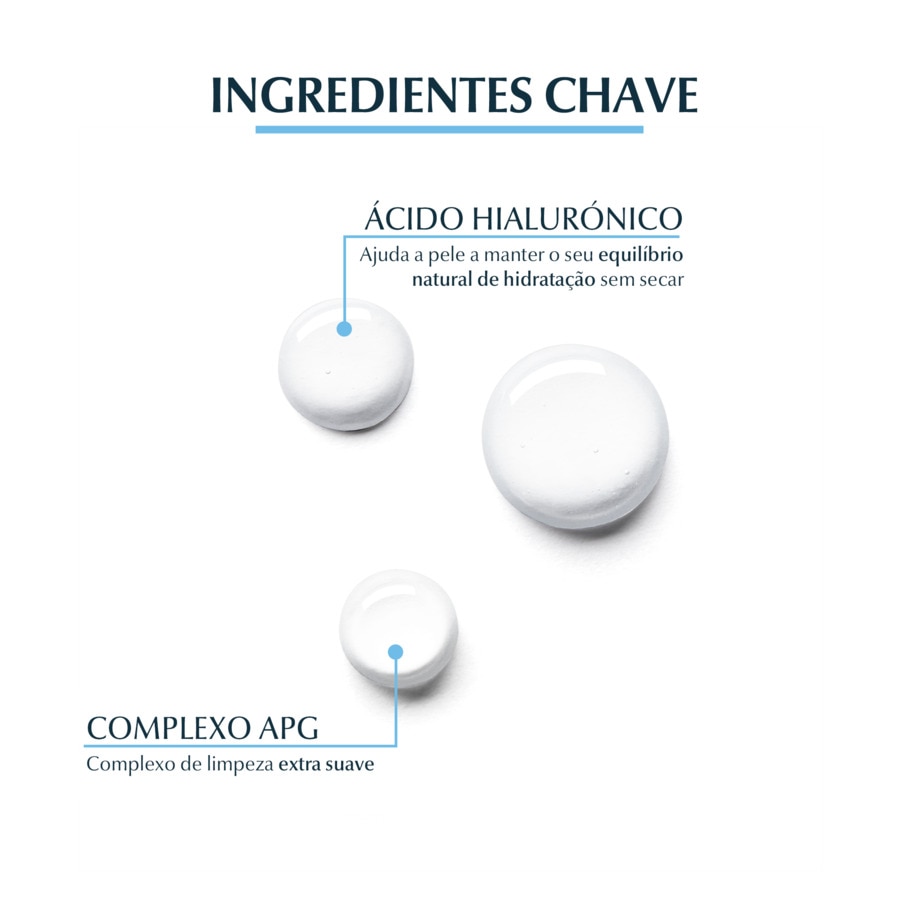 Água Micelar 3 em 1 Limpa, Desmaquilha e Hidrata DermatoCLEAN [Hyaluron] - 400 ml 3