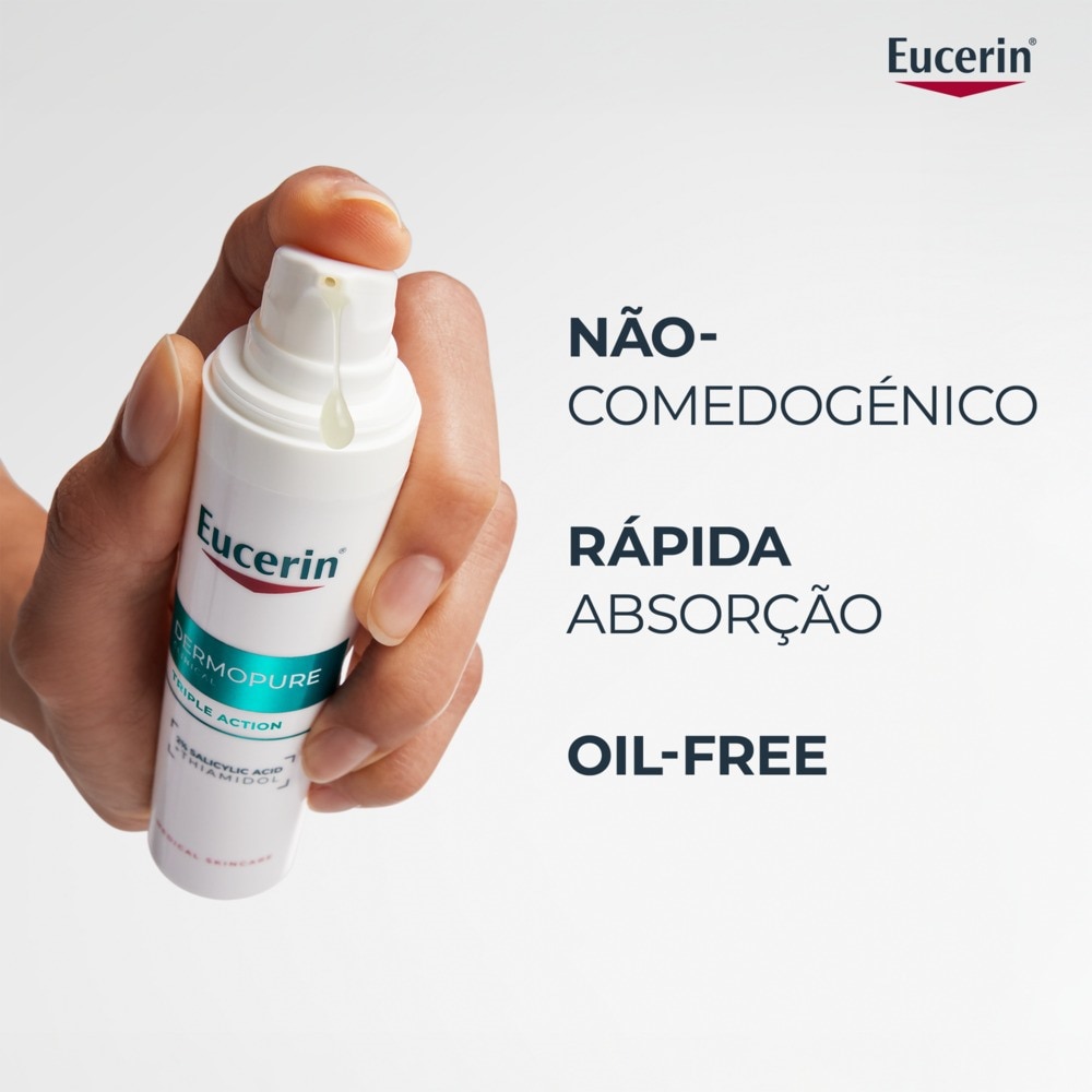 Sérum Triplo Efeito DermoPure Antimarcas Pós-Acne Pele Oleosa 7
