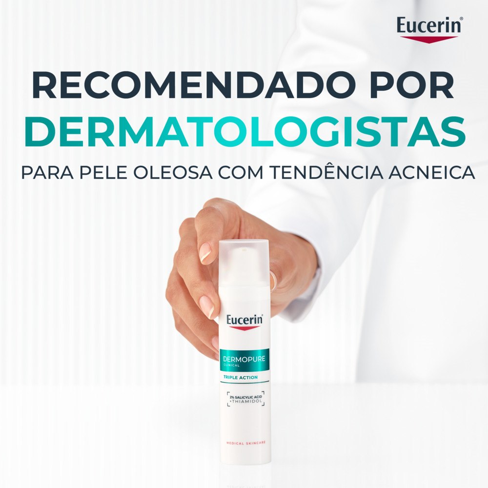 Sérum Triplo Efeito DermoPure Antimarcas Pós-Acne Pele Oleosa 8