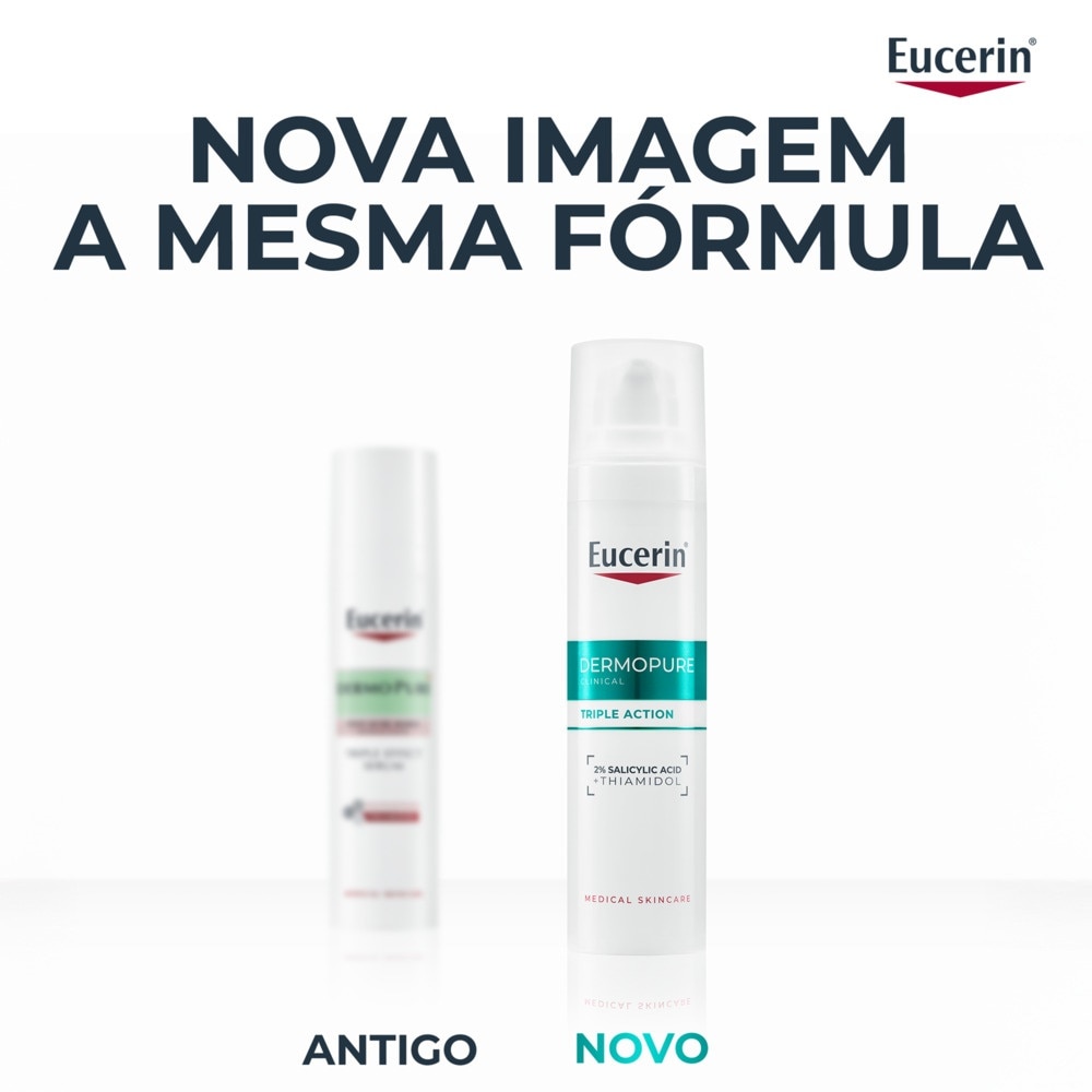 Sérum Triplo Efeito DermoPure Antimarcas Pós-Acne Pele Oleosa 10