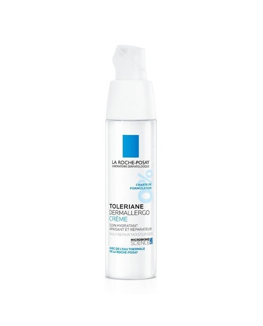 Imagem 0 de Creme de Rosto Toleriane Dermallergo 40ml La Roche Posay