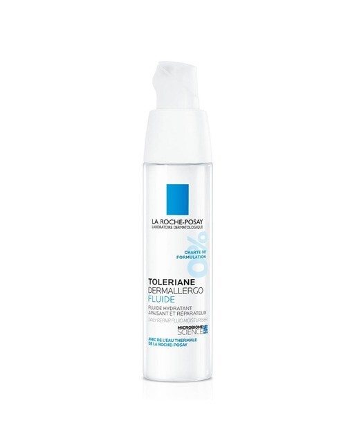 Creme de Rosto Toleriane Dermallergo Fluído 40ml La Roche Posay 1