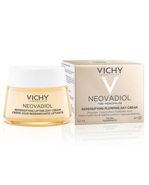 Creme de Rosto Perimenopausa Pele Seca Neovadiol 50ml Vichy 1