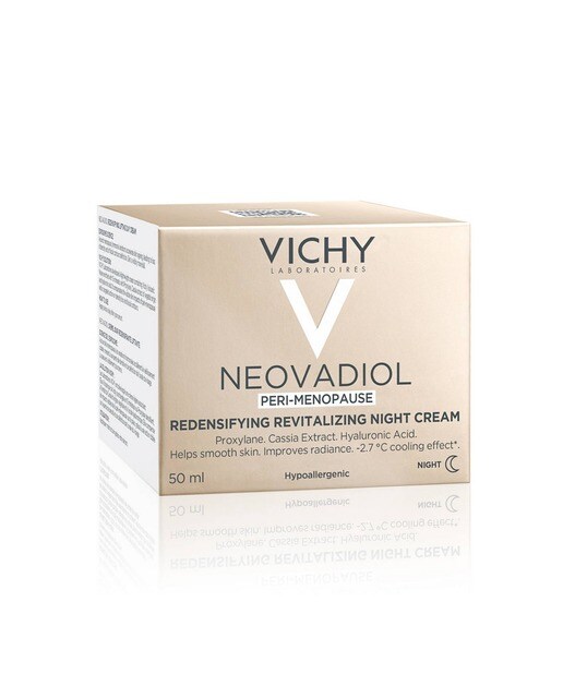 Creme Cuidado Perimenopausa Noite Neovadiol 50ml Vichy 1