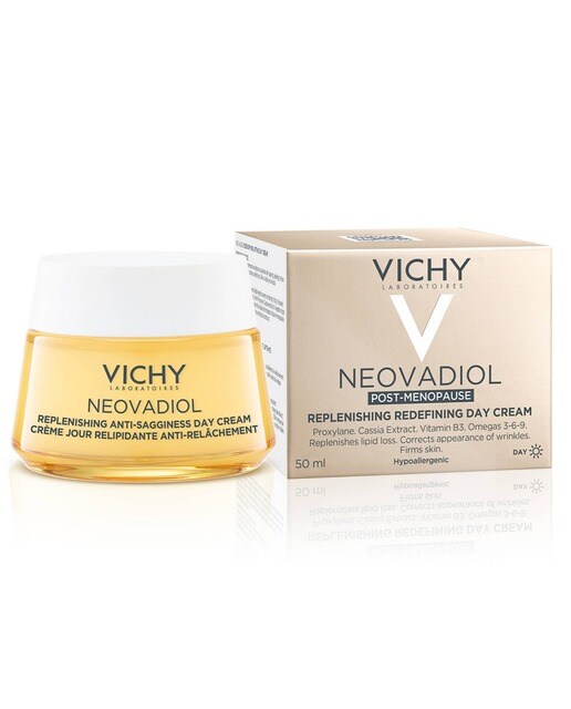 Imagem 0 de Creme de Dia Pós-Menopausa Neovadiol 50ml Vichy