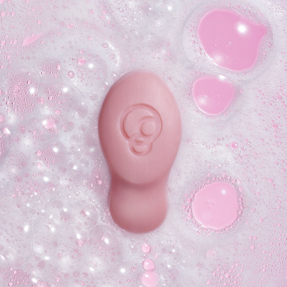 Sabonete de Limpeza de Rosto Face Bar I Rose Up Like This - Todos os Tipos de Pele 60gr Foamie 5
