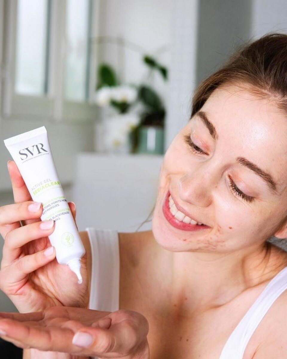 Gel Active Corrector Intensivo Sebiaclear - 40 ml 2